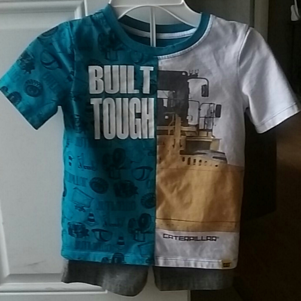 Caterpillar outfit
